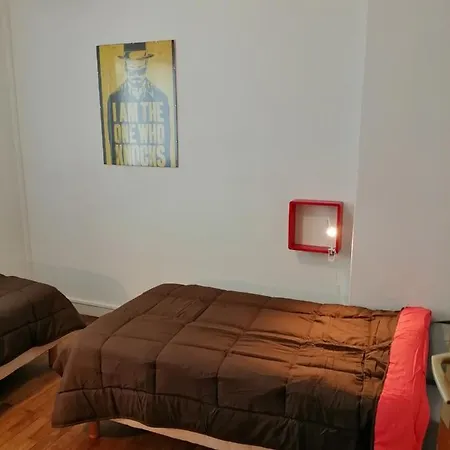 בית אירוח Homcity
